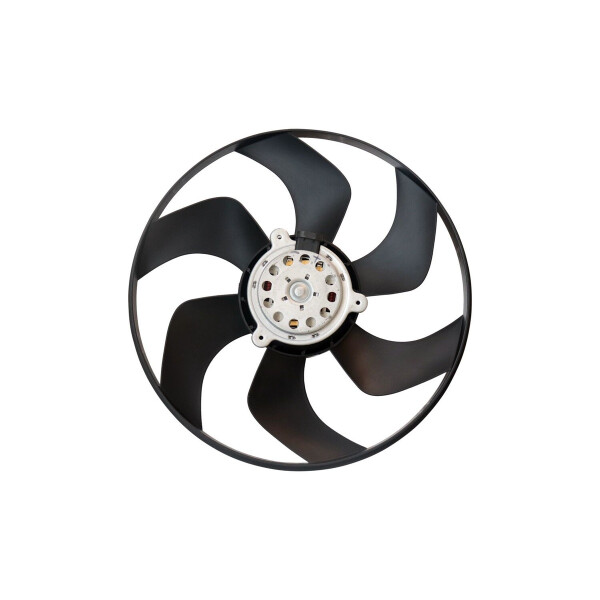 Engine Cooling Fan 12 V 200 W 2-pole HELLA for e.g. NISSAN PRIMASTAR
