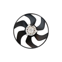 Engine Cooling Fan 12 V 200 W 2-pole HELLA for e.g....