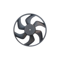 Engine Cooling Fan 12 V 200 W 2-pole HELLA for e.g....