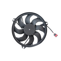 Engine Cooling Fan 12 V 200 W 2-pole HELLA for e.g....