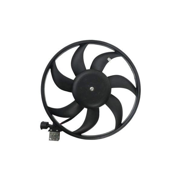 Engine Cooling Fan 12 V 200 W 2-pole HELLA suitable for e.g. OPEL CORSA