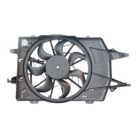 Engine Cooling Fan 12 V 250 W 4-pole HELLA suitable for...