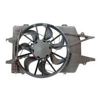 Engine Cooling Fan 12 V 250 W 4-pole HELLA suitable for...