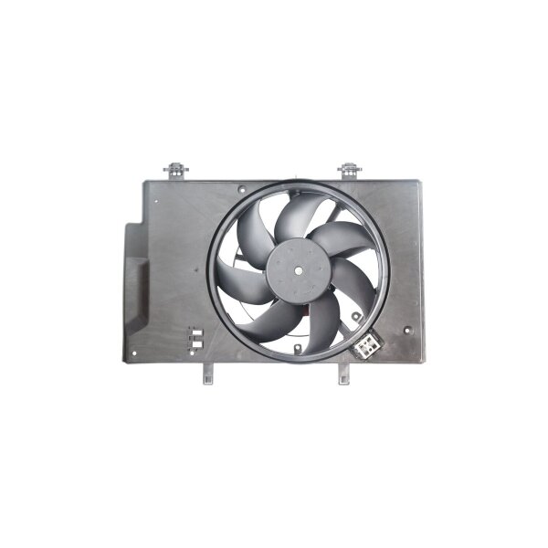 Engine Cooling Fan 12 V 250 W 2-pole HELLA for e.g. FORD FIESTA