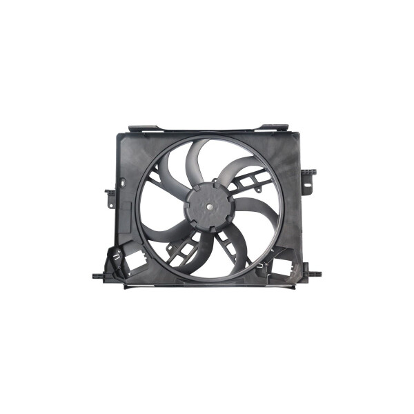 Engine Cooling Fan 12 V 150 W 2-pole HELLA for e.g. RENAULT TWINGO