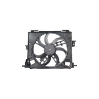 Engine Cooling Fan 12 V 150 W 2-pole HELLA for e.g....