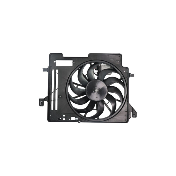 Engine Cooling Fan 12 V 250 W 2-pole HELLA for e.g. FORD TOURNEO