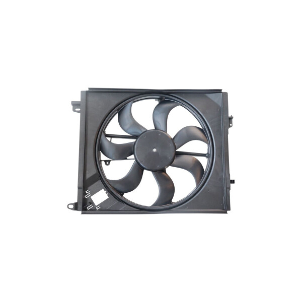 Lüfter Motorkühlung 12 V 180 W 2-polig HELLA für u.a. RENAULT MEGANE