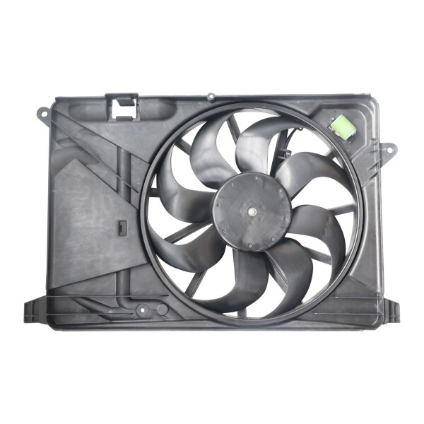 Lüfter Motorkühlung 12 V 250 W 2-polig HELLA für u.a. OPEL MOKKA