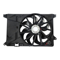 Lüfter Motorkühlung 12 V 250 W 2-polig HELLA...