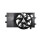 Engine Cooling Fan 12 V 102 W 2-pole HELLA suitable for e.g. OPEL CORSA