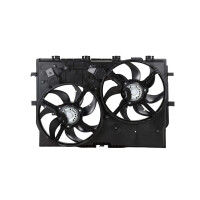 Engine Cooling Fan 12 V 240 W 4-pole HELLA for FIAT DUCATO and others