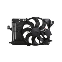 Lüfter Motorkühlung 12 V 345 W 2-polig HELLA für u.a. FORD C-MAX