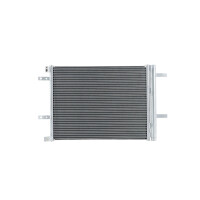 Air Conditioning Condenser HELLA IAM-Expertise for e.g....