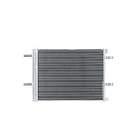 Air Conditioning Condenser HELLA IAM-Expertise for e.g. PEUGEOT 3008