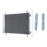 Kondensator Klimaanlage HELLA IAM-Expertise für u.a....