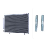 Kondensator Klimaanlage HELLA IAM-Expertise für u.a....