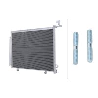 Kondensator Klimaanlage HELLA IAM-Expertise für u.a....