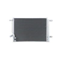 Kondensator Klimaanlage mit Trockner Kühlrippen...