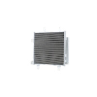 Kondensator Klimaanlage mit Trockner HELLA passend...