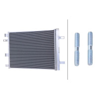 Kondensator Klimaanlage HELLA IAM-Expertise für u.a....