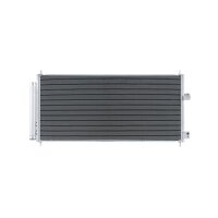 Kondensator Klimaanlage mit Trockner Kühlrippen...