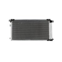 Kondensator Klimaanlage HELLA IAM-Expertise für u.a. TOYOTA C-HR