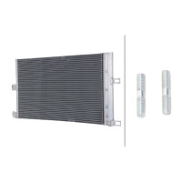 Kondensator Klimaanlage mit Trockner Kühlrippen...