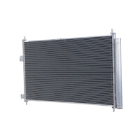 Air Conditioning Condenser HELLA IAM-Expertise for e.g....