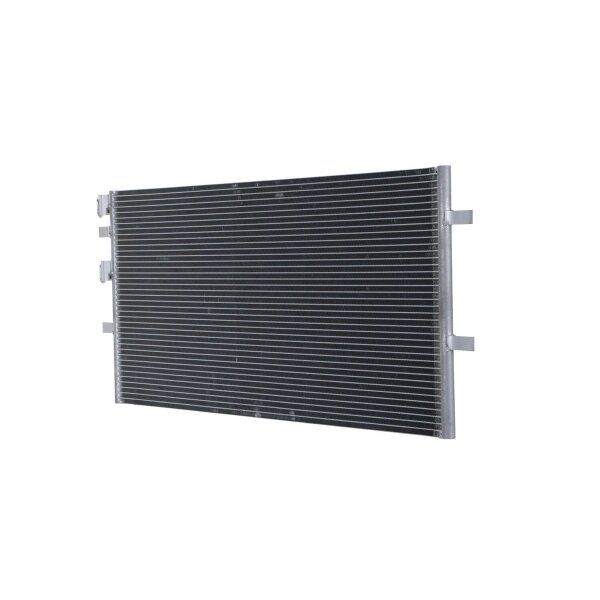 Kondensator Klimaanlage gelötet HELLA IAM-Expertise für u.a. FORD TRANSIT