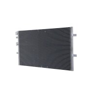 Kondensator Klimaanlage gelötet HELLA IAM-Expertise...