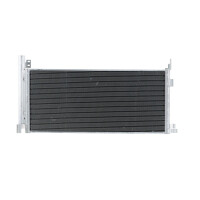 Air Conditioning Condenser HELLA IAM-Expertise for e.g. TOYOTA RAV