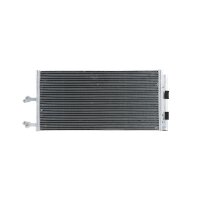 Air Conditioning Condenser HELLA IAM-Expertise for VOLVO...