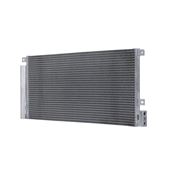 Kondensator Klimaanlage HELLA IAM-Expertise passend für u.a. OPEL MOKKA