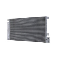 Kondensator Klimaanlage HELLA IAM-Expertise passend...