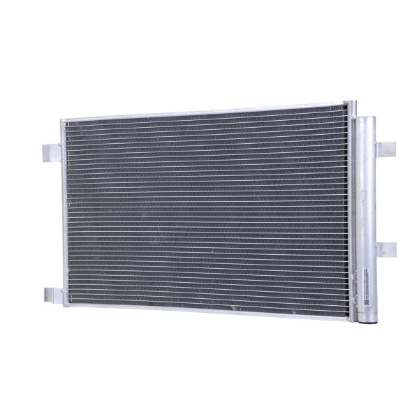 Kondensator Klimaanlage HELLA IAM-Expertise für u.a. RENAULT KANGOO