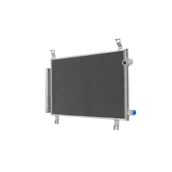 Kondensator Klimaanlage HELLA IAM-Expertise für u.a. TOYOTA YARIS