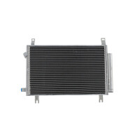 Kondensator Klimaanlage HELLA IAM-Expertise für u.a....