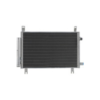 Kondensator Klimaanlage HELLA IAM-Expertise für u.a. TOYOTA YARIS