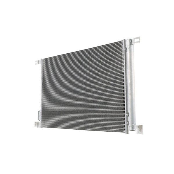 Kondensator Klimaanlage mit Trockner Kühlrippen gelötet HELLA für u.a. AUDI Q7