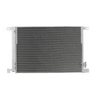 Kondensator Klimaanlage mit Trockner Kühlrippen...