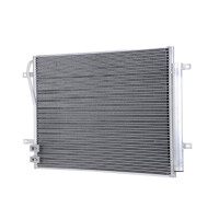 Kondensator Klimaanlage mit Trockner Kühlrippen...