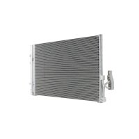 Air Conditioning Dryer fins soldered HELLA for BMW X3 and...