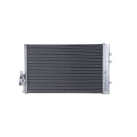 Air Conditioning Dryer fins soldered HELLA for BMW X3 and...