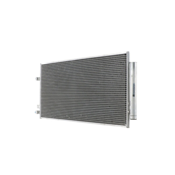 Kondensator Klimaanlage mit Trockner Kühlrippen gelötet HELLA für u.a. FIAT 500X