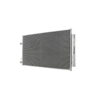 Kondensator Klimaanlage mit Trockner Kühlrippen...