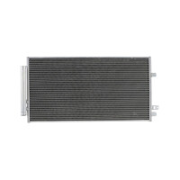 Kondensator Klimaanlage mit Trockner Kühlrippen...