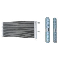 Air Conditioning Condenser HELLA IAM-Expertise for e.g....