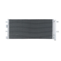 Air Conditioning Condenser HELLA IAM-Expertise for e.g....