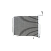 Air Conditioning Condenser without dryer HELLA for e.g....